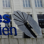 Special effects exhibition sign