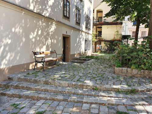 The belly dancing location