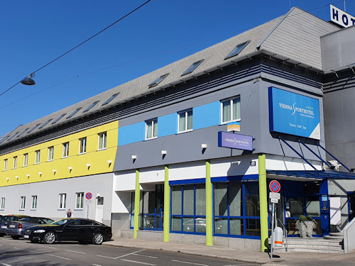 The Vienna Sport Hotel