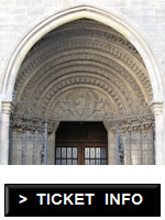 Stephansdom west entrance