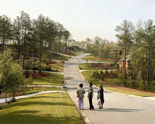 Photo of domestic workers in Georgia