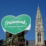 Steiermark Frühling and Rathaus