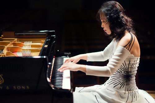 Pianist SoRyang
