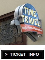 Time travel sign