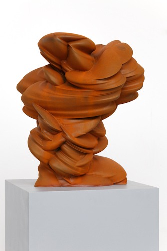 Tony Cragg, Off the Mountain © Tony Cragg / Bildrecht, Wien