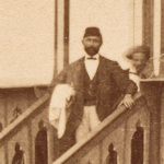 Excerpt from World Fair photo