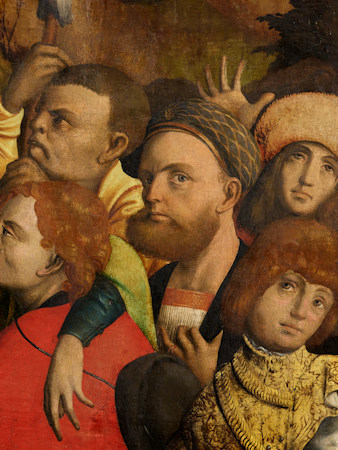 Part of the Krainburg Altarpiece