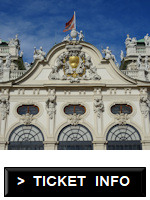 Upper Belvedere entrance