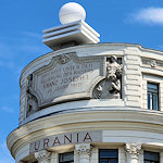 Roof of the Urania