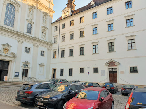 Dr Ignaz Seipel Platz