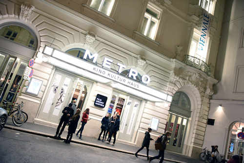 The Metro Kinokulturhaus
