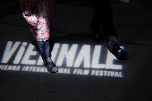 Viennale logo shot