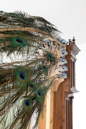 Volkmar Klien, Anschwellen – Abschwellen (Detail), 2019/21; photo: Johannes Stoll / Belvedere, Wien © Bildrecht, Wien, 2021