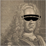 Monarch in VR glasses