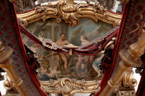 The Habsburg imperial carriage