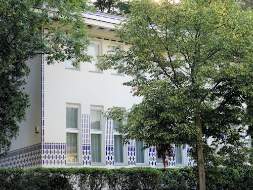 Otto Wagner Villa (II)