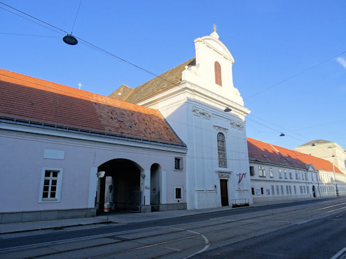 The Waisenhauskirche
