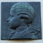 Mozart relief