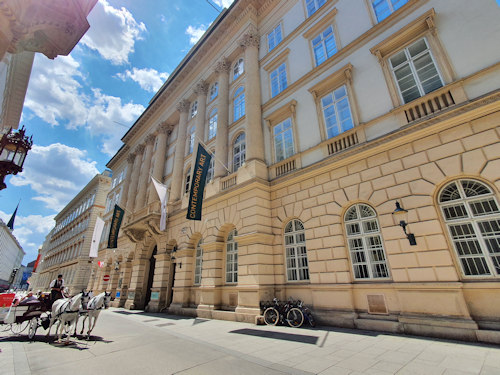 Palais Niederösterreich