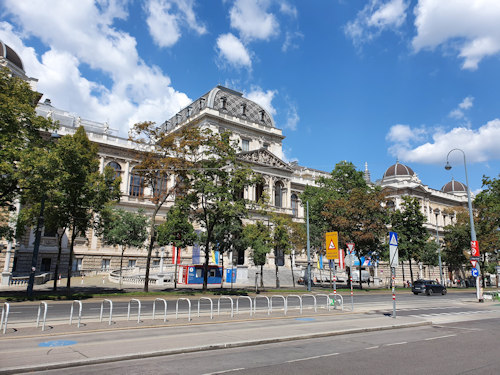 The University of Vienna