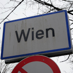 Wien sign