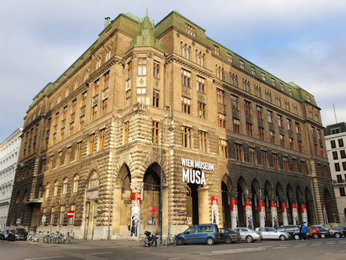 Wien Museum MUSA