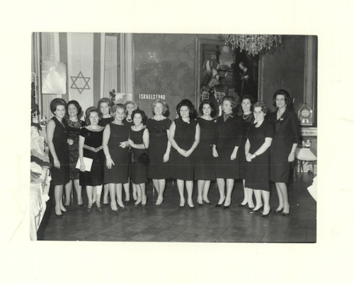 WIZO Austria group photo