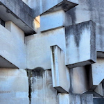 Concrete blocks