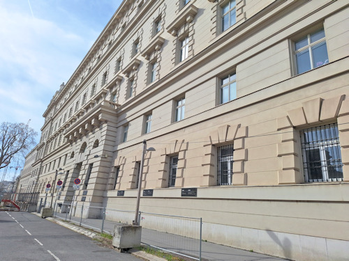 The regional criminal court