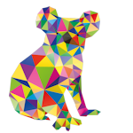 The Electric Spring koala logo